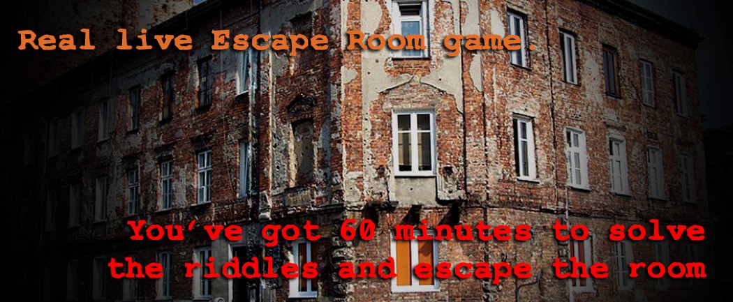Room escape Warszawa – czyli nowoczesna rozrywka!
